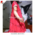 Wholesale latest designs red christmas dress